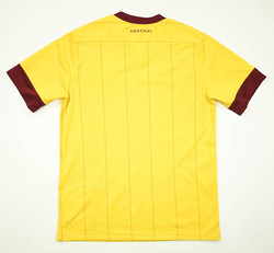 2010-13 ARSENAL LONDON SHIRT M. BOYS