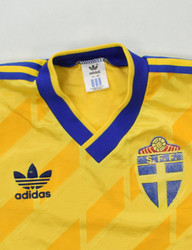 1989-92 SWEDEN KOSZULKA XS