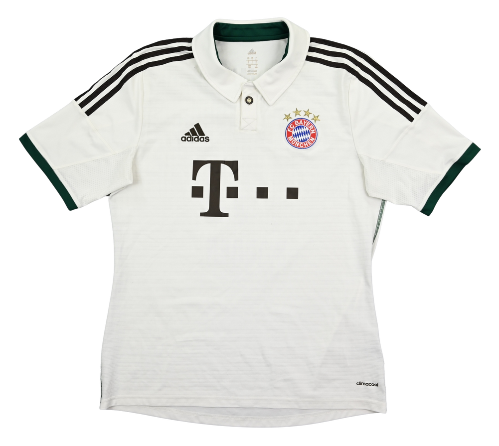 2013-14 BAYERN MUNCHEN *ROBBEN* KOSZULKA L