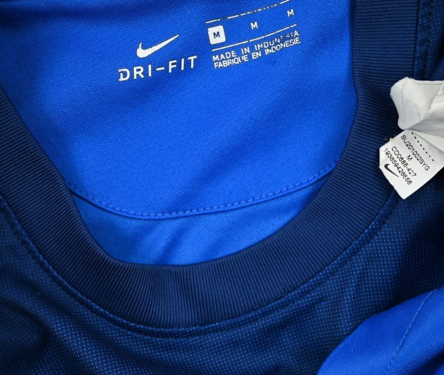 2020-22 BRAZIL *NEYMAR JR* SHIRT M