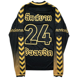 TAKRAW BANGKOK TEAM LONGSLEEVE S
