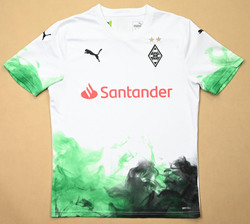 2019-20 BORUSSIA MONCHENGLADBACH SHIRT S