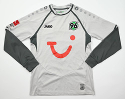 2013-14 HANNOVER 96 *FABIAN* GOALKEEPER SHIRT S