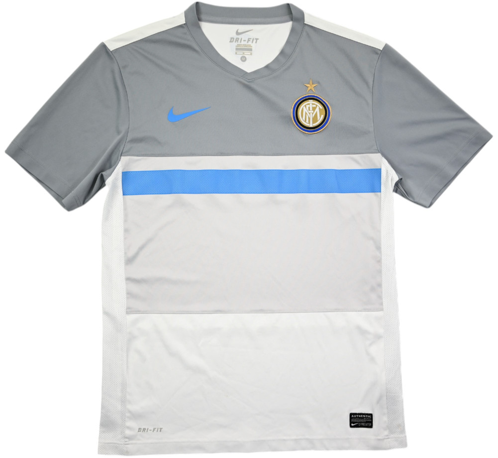 2011-12 INTER MILAN SHIRT M