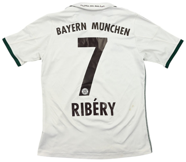 2013-14 BAYERN MUNCHEN *RIBERY* SHIRT L. BOYS