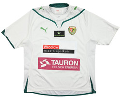 2010-11 WKS SLASK WROCLAW SHIRT XL