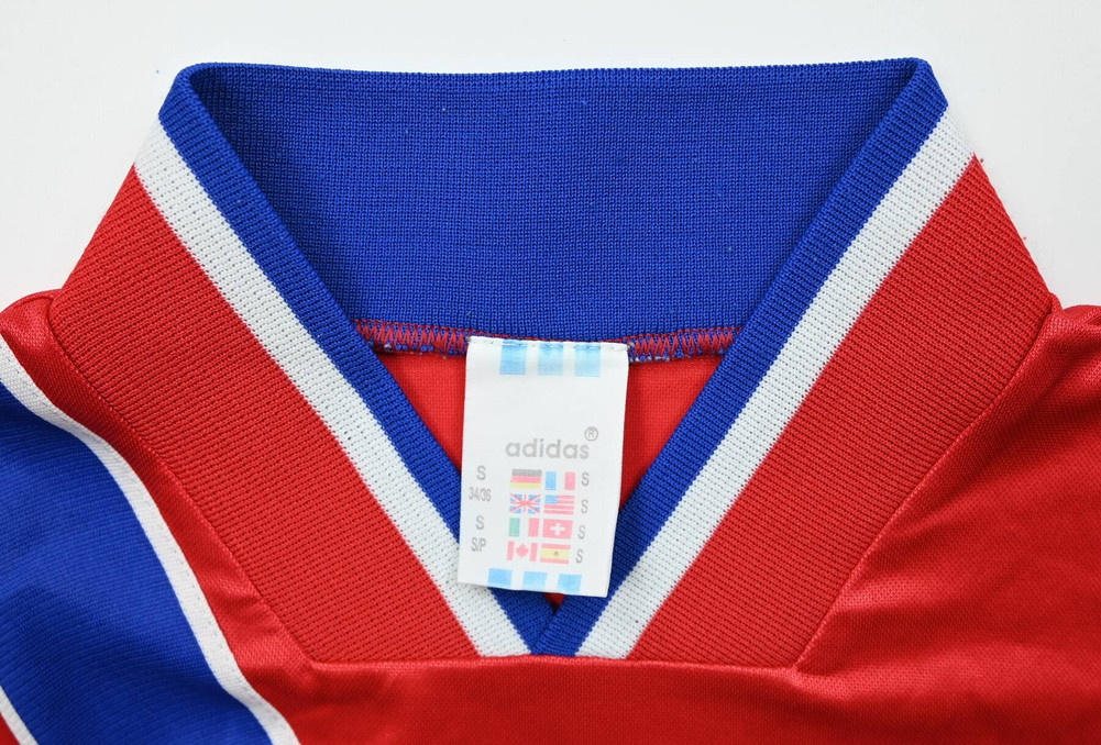 1993-95 BAYERN MUNCHEN SHIRT S