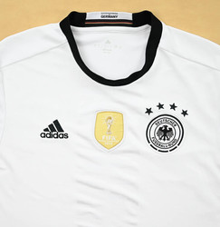 2015-16 GERMANY SHIRT L
