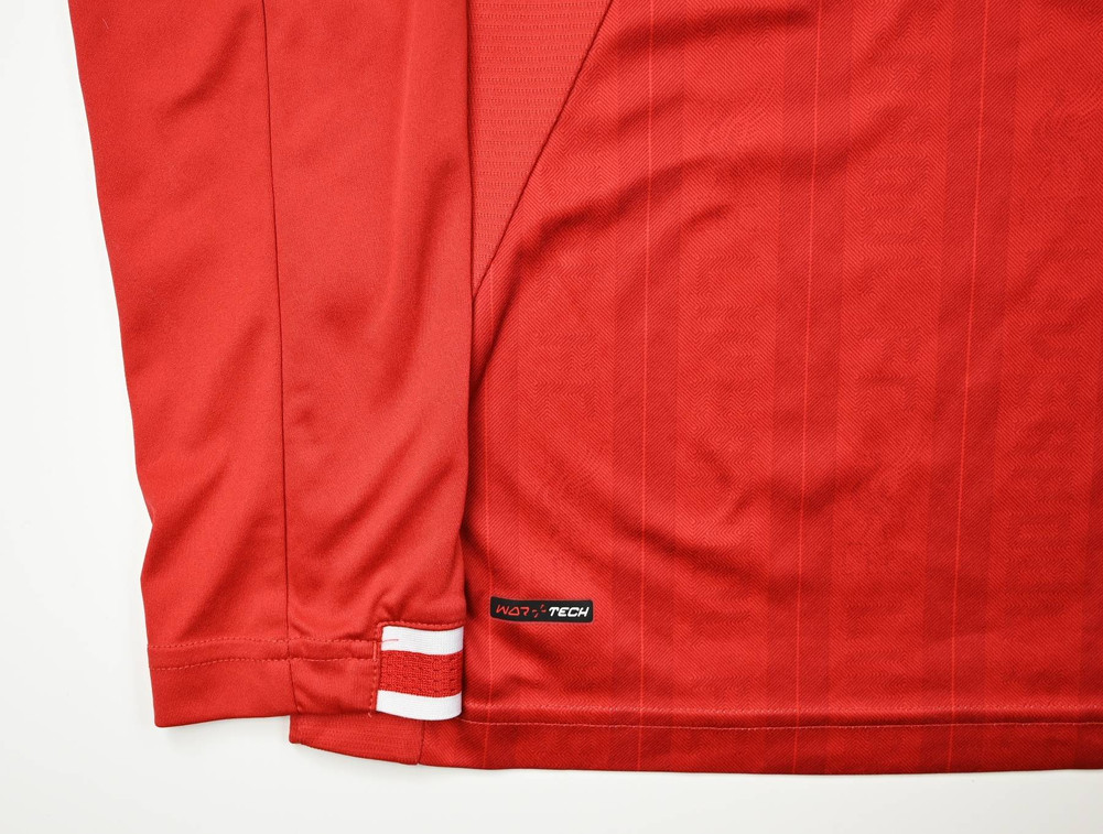 2013-14 LIVERPOOL LONGSLEEVE S
