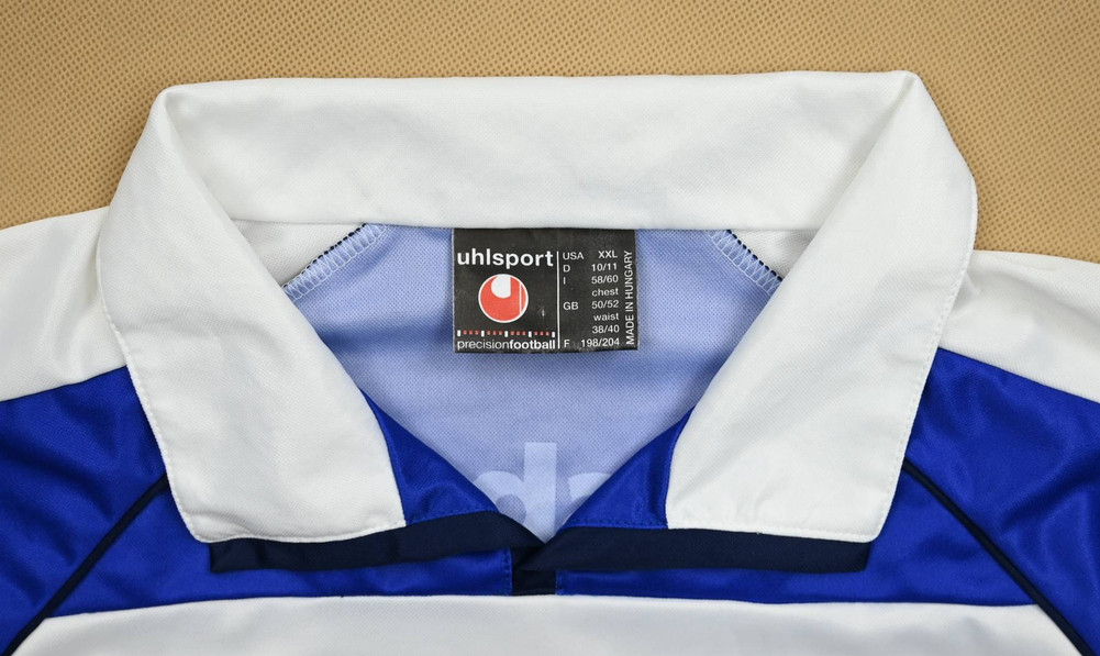 2000-02 MSV DUISBURG #45 KOSZULKA XXL