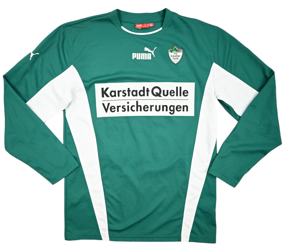 GREUTHER FURTH LONGSLEEVE S