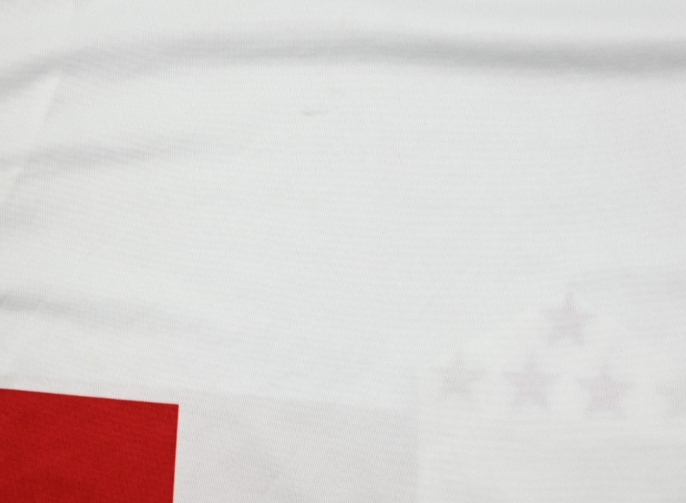 2010-11 SAO PAULO SHIRT L