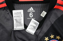 2016-17 BAYERN MUNCHEN PLAYER ISSUE LONGSLEEVE KOSZULKA S