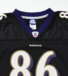 BALTIMORE RAVENS NFL *HEAP* SHIRT XL