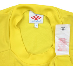 2010-11 ENGLAND SHIRT S