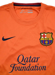 2012-13 FC BARCELONA SHIRT L