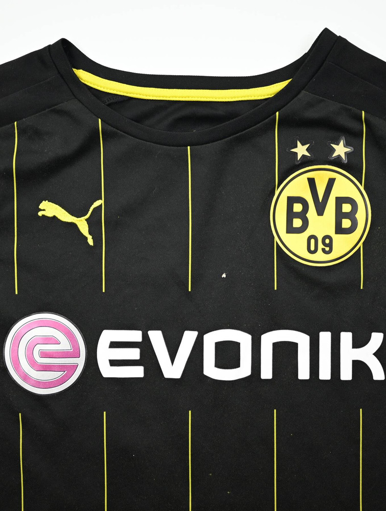 2014-16 BORUSSIA DORTMUND SHIRT M. BOYS