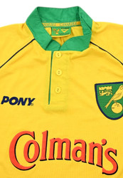1997-99 NORWICH CITY KOSZULKA XXL