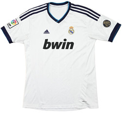 2012-13 REAL MADRID *SERGIO RAMOS* KOSZULKA S