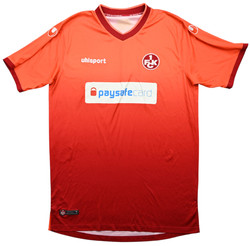 2014-15 KAISERSLAUTERN SHIRT M
