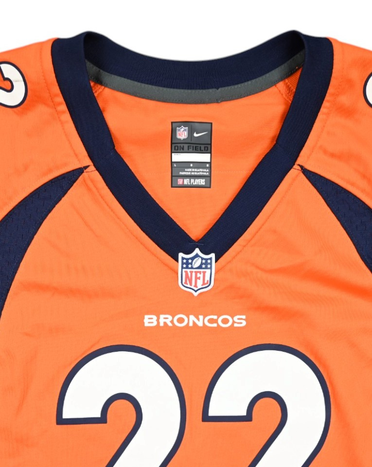 DENVER BRONCOS *ANDERSON* NFL SHIRT WOMENS L