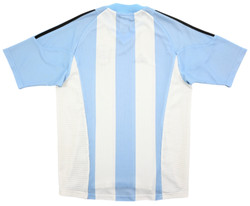 2002-04 ARGENTINA SHIRT S