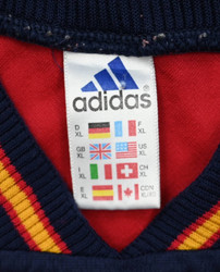 1998-99 SPAIN SHIRT XL