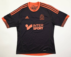 2012-13 OLYMPIQUE MARSEILLE SHIRT M