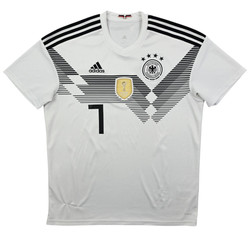 2018-19 GERMANY *DRAXLER* KOSZULKA L