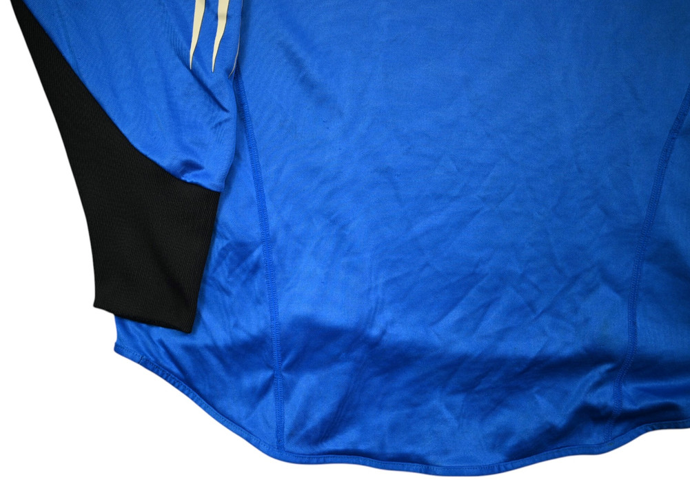 2004-05 BAYERN MUNCHEN *KAHN* GOALKEEPER LONGSLEEVE SHIRT S