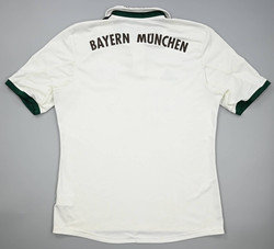 2013-14 BAYERN MUNCHEN SHIRT L