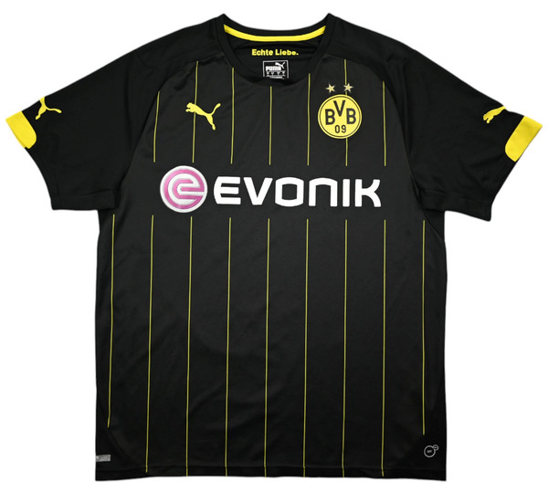 2014-16 BORUSSIA DORTMUND KOSZULKA L