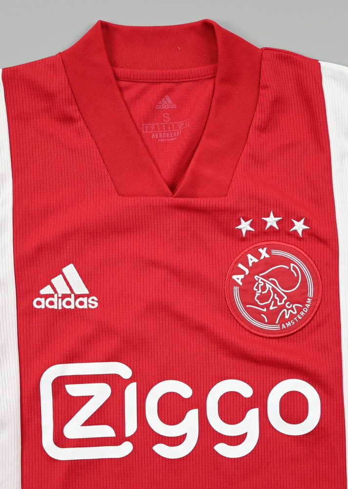 2020-21 AJAX AMSTERDAM SHIRT S
