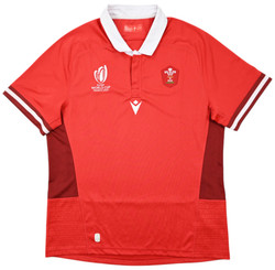 WALES RUGBY UNION WORLD CUP FRANCE 2023 KOSZULKA XXL