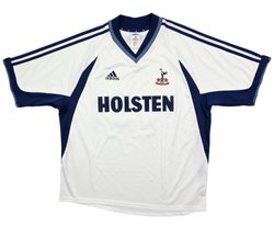 2001-02 TOTTENHAM HOTSPUR SHIRT L