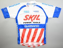 SHIMANO SKIL CYCLING SHIRT XL
