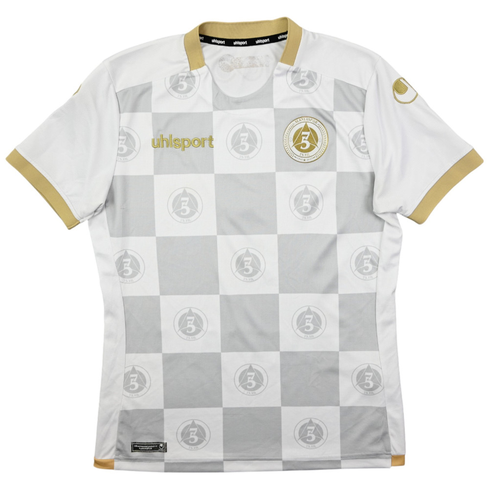 2023-24 ALANYASPOR *KARACA* SHIRT S