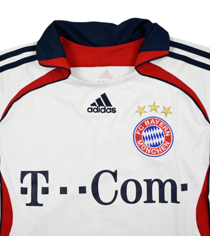 2006-07 BAYERN MUNCHEN *SCHWEINSTERIGER* KOSZULKA XL. BOYS/S