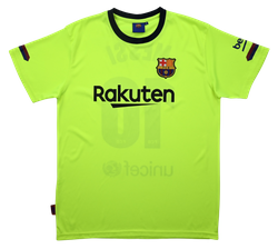 2018-19 FC BARCELONA *MESSI* SHIRT M