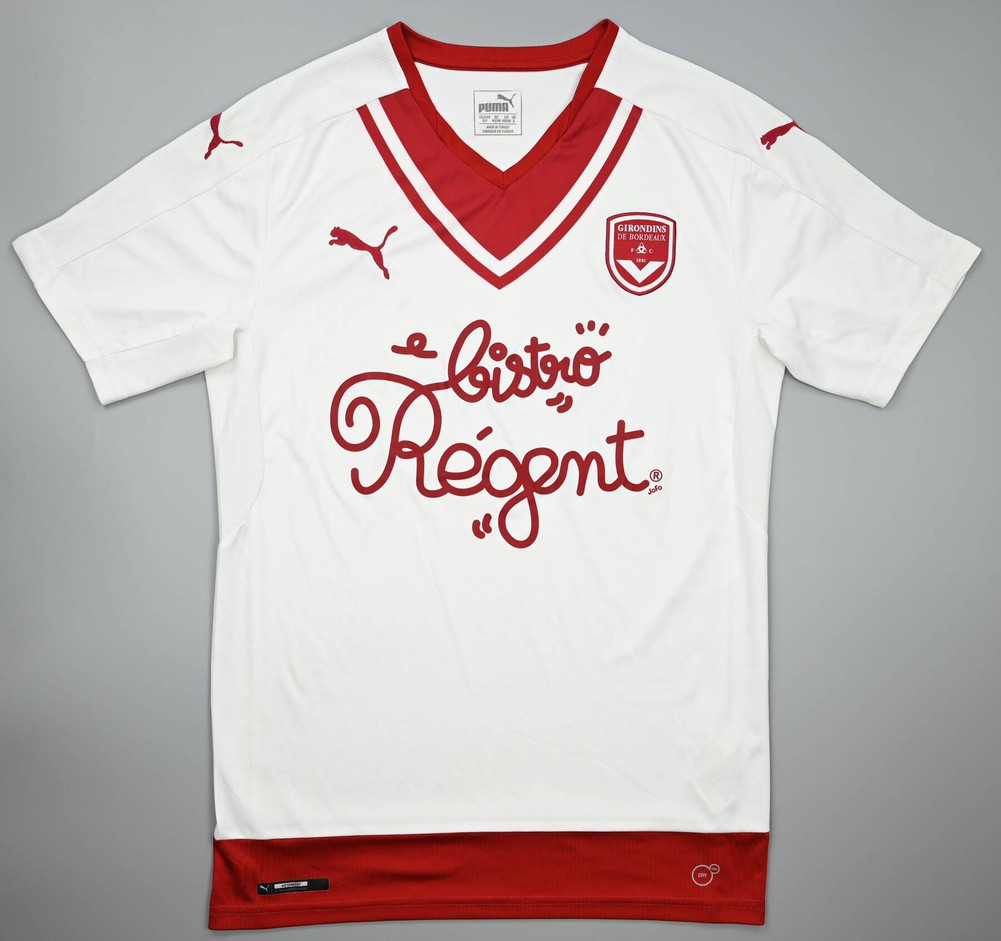 2016-17 GIRONDINS BORDEAUX KOSZULKA S