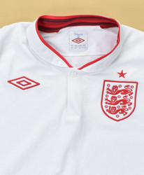 2012-13 ENGLAND KOSZULKA XL