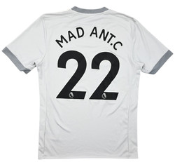 2017-18 MANCHESTER UNITED SHIRT S