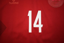 2022-23 DENMARK KOSZULKA 3XL