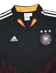 2004-06 GERMANY SHIRT L