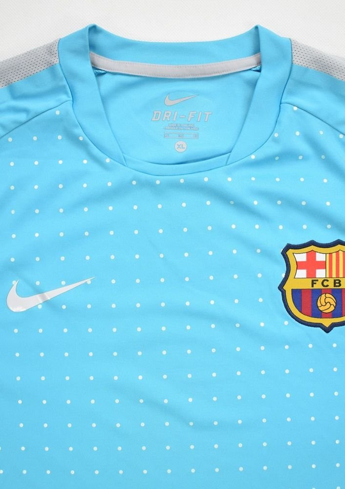 FC BARCELONA KOSZULKA XL