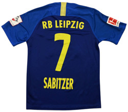 2018-19 RB LEIPZIG *SABITZER* KOSZULKA S