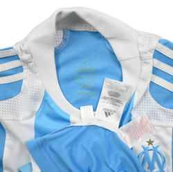 2007-08 OLYMPIQUE MARSEILLE SHIRT XL. BOYS