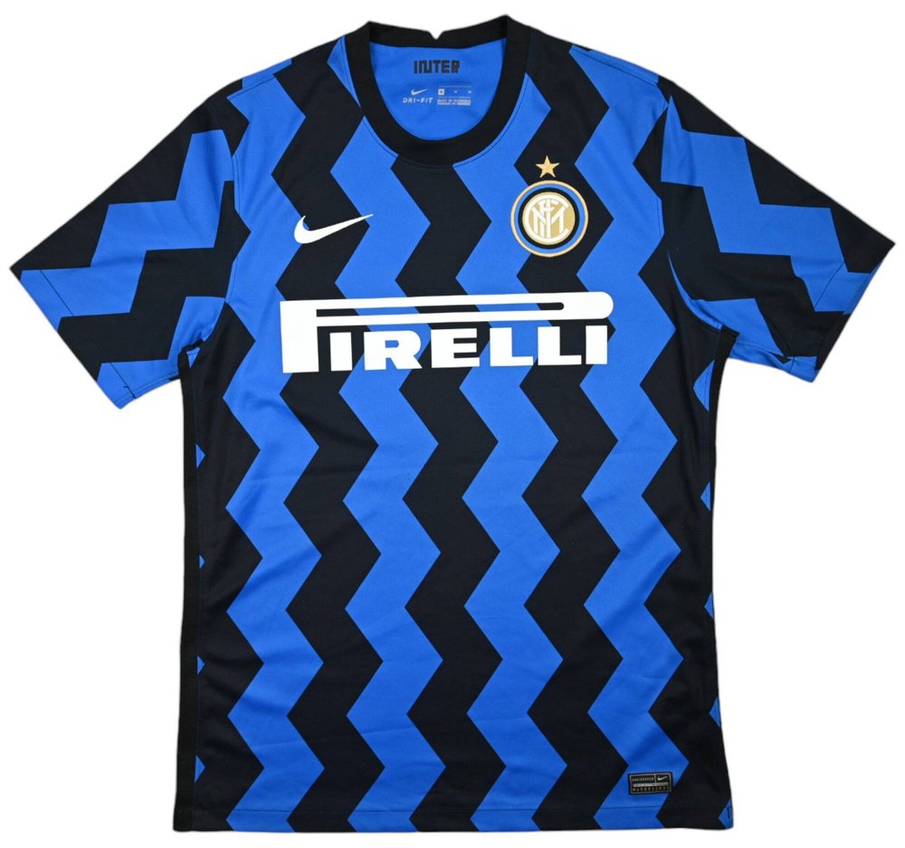 2020-21 INTER MILAN SHIRT M