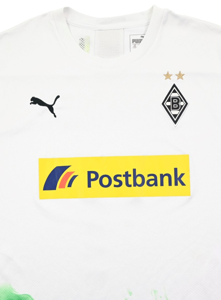 2019-20 BORUSSIA MONCHENGLADBACH *HERRMANN* SHIRT 2XL