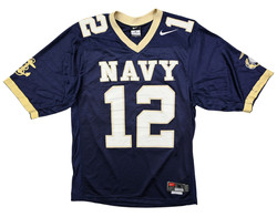 NAVY MIDSHIPMEN AMERICAN FOOTBALL KOSZULKA M 